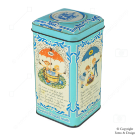 Vintage Venz Chocolate Sprinkles Tin – Ibbeltje Collection