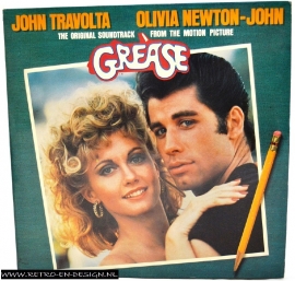 Grease - Original Soundtrack (2LP) Vinyl
