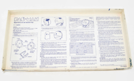 Pac-Man, vintage bordspel van MB uit het jaar 1982