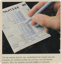 Triple Yahtzee: Waar geluk ophoudt en strategie begint