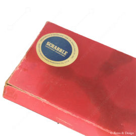 Herleef de Jaren '50 met het Originele Vintage Scrabble Spel uit 1955!