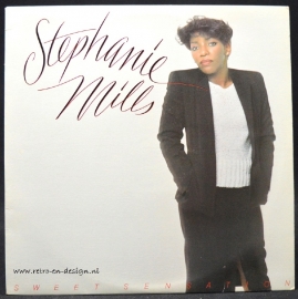 Sweet Sensation - Stephanie Wills (LP)
