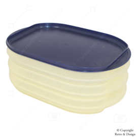 Ontdek Vintage Tupperware Vleeswarendozen: Een Stapje Terug in de Tijd!