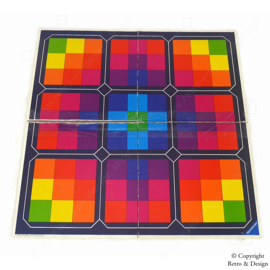 Fun Stratégique : Super Tic-Tac-Toe, Ravensburger 1976