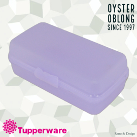 Tupperware Sandwich Keeper, lunch box with clip closure