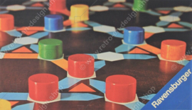 Boomerang, un juego vintage original de Ravensburger 1976