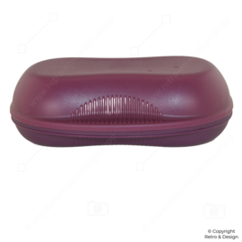 Tupperware Micro Delight – molde para tortillas púrpura, rápido y saludable