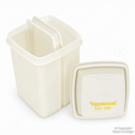 Tupperware « Pick A Deli XL » – Grand Égouttoir à Cornichons / Serviteur d’Apéritif – Édition Anniversaire 1962–1987