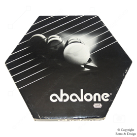 Abalone: Tactical Board Game for Two Players