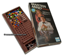 Mastermind superieur. Spel van het jaar 1975