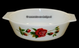 JAJ England Pyrex Casserole 'Brio'