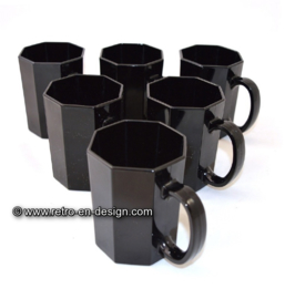 Gobelet ou grande tasse par Arcoroc France, Octime