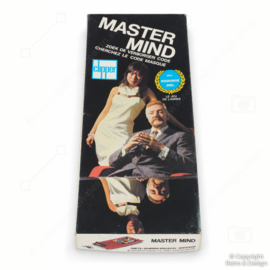 Master Mind von Clipper (1972) – Vintage Logikspiel