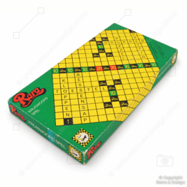 Rara Kruiswoordspel – Vintage Nederlands Woordspel van Sari (1975)