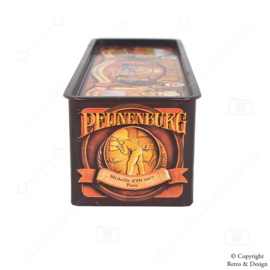 Peijnenburg Jubilee Tin for Gingerbread (1983)