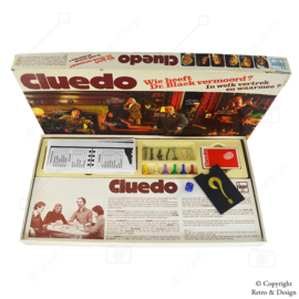 Ontdek het Mysterie: Cluedo - Wie heeft Dr: Black vermoord?