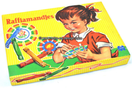 Raffiamandjes • Jumbo • 1965