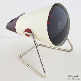 Découvrez les Avantages Pratiques de la Lampe Chauffante Infrarouge Vintage Philips Infraphil