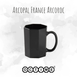 Gobelet ou grande tasse par Arcoroc France, Octime