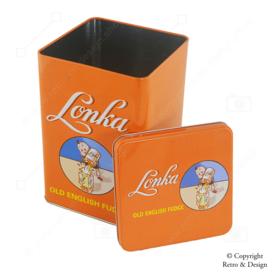 Boîte rétro carrée Lonka : un classique intemporel plein de douceur et d’histoire