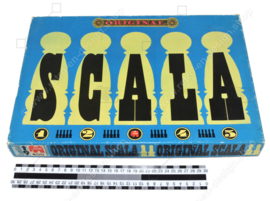 Original Scala vintage board game by Jumbo games from 1974