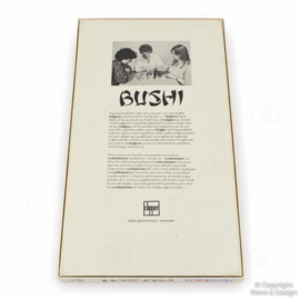 BUSHI Clipper 1970 – jeu de stratégie vintage