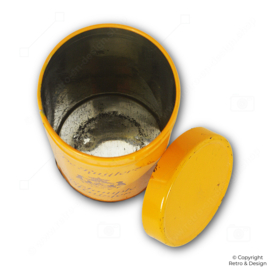 Seltenes Vintage Blechdöschen De Ruijter 500 g – Süßer Anis-Zuckeraufstrich („Gestampte Muisjes“), 1950er Jahre