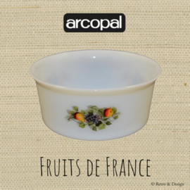 Bol de fruits Arcopal, Fruits de France Ø 21,5 cm