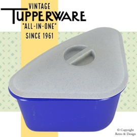 Vintage Tupperware All-in-One Storage Container