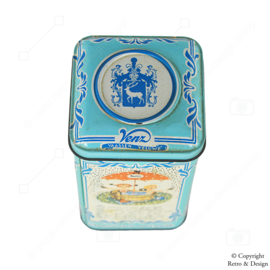 Vintage Venz Chocolate Sprinkles Tin – Ibbeltje Collection