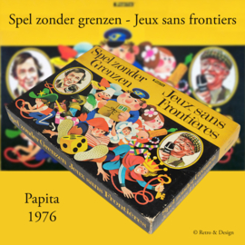 Spel zonder grenzen - Jeux sans frontiers • Papita • 1976