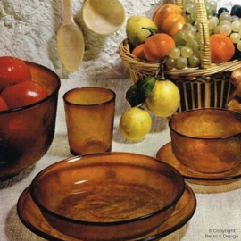 Arcoroc SIERRA ÁMBAR