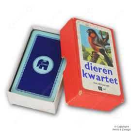 Dieren Kwartet 1967 – Prachtige Illustraties van Jumbo