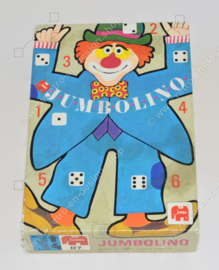 Jumbolino von Jumbo games (Hausemann & Hötte) 1968