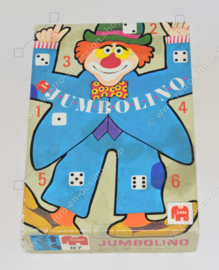 Jumbolino made by Jumbo games (Hausemann & Hötte) 1968
