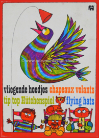 Jumbo Hausseman & Hotte, chapeaux volants 1967