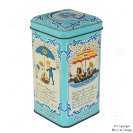 Vintage Venz Chocolate Sprinkles Tin – Ibbeltje Collection