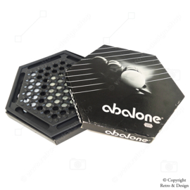 Abalone: Tactical Board Game for Two Players