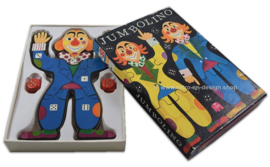 Jumbolino, Vintage puzzle spel van Jumbo 1970