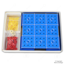 Vintage Super 3 (1978) – Drievoudig boter-kaas-en-eieren van MB