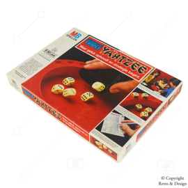 Triple Yahtzee (1978) - Jeu de Dés Vintage