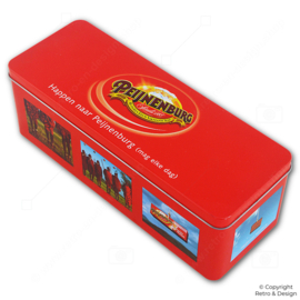 Peijnenburg Tin – “Happen naar Peijnenburg (mag elke dag)”