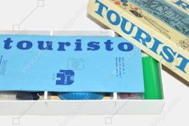 Touristo, vintage spellendoos van Jumbo, 1961