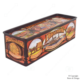 Peijnenburg Jubilee Tin for Gingerbread (1983)