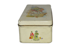 Vintage Dose für Pickwick Teebeutel von Douwe Egberts.