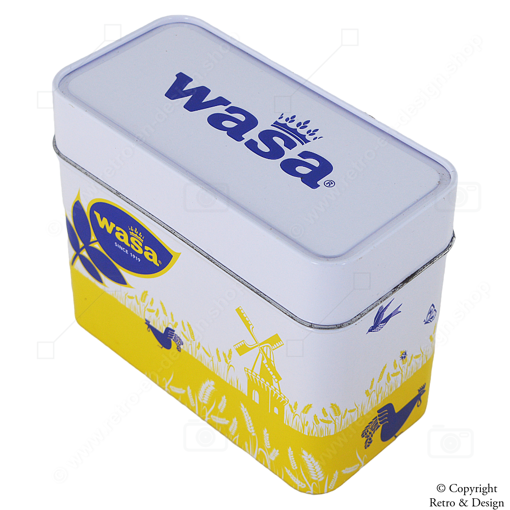 Wasa Vintage Cracker-Dose – Charmant & Funktional