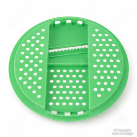 Tupperware Mandoline met Kom – Multifunctionele Groentesnijder & Rasp – Compleet