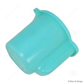 Large vintage Tupperware jug, pitcher or spreader in baby blue