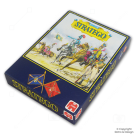 Stratego 1983 – Mini Edición de Colección Compacta ✅
