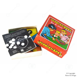 Jeu de Puces Vintage / Jeu de Puces par Papita (1972)